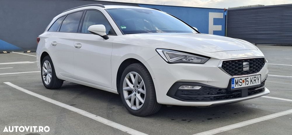 Seat Leon 2.0 TDI DSG Style - 4