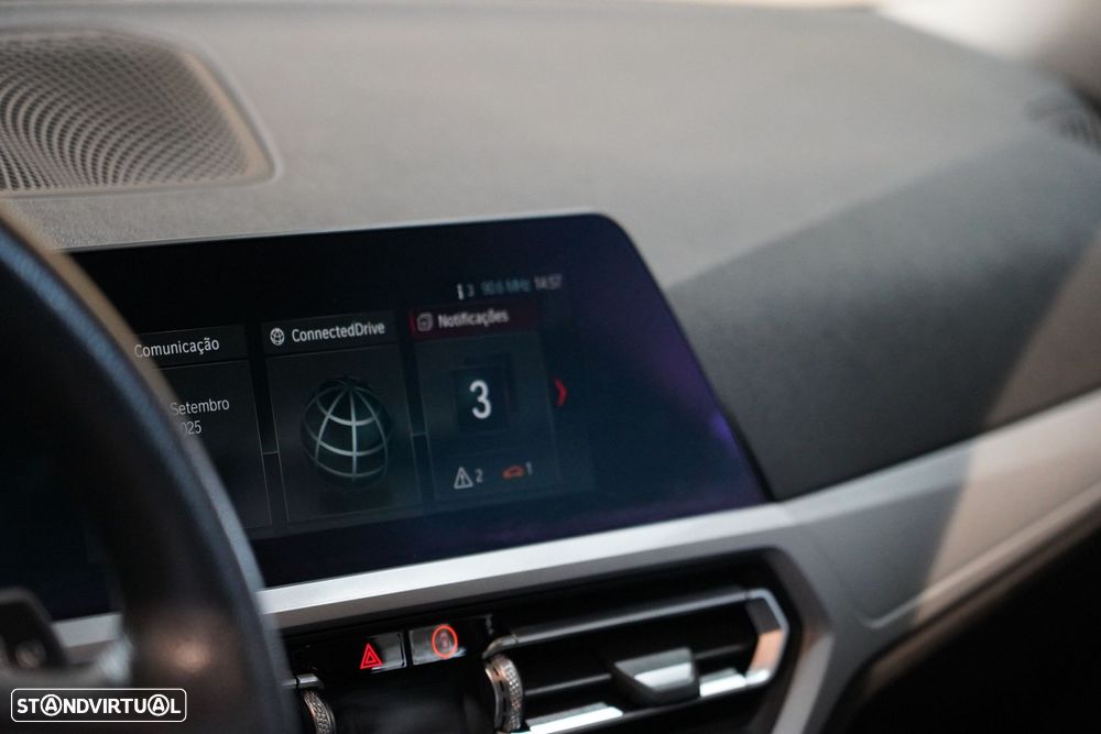 BMW 318 d Line Luxury - 7