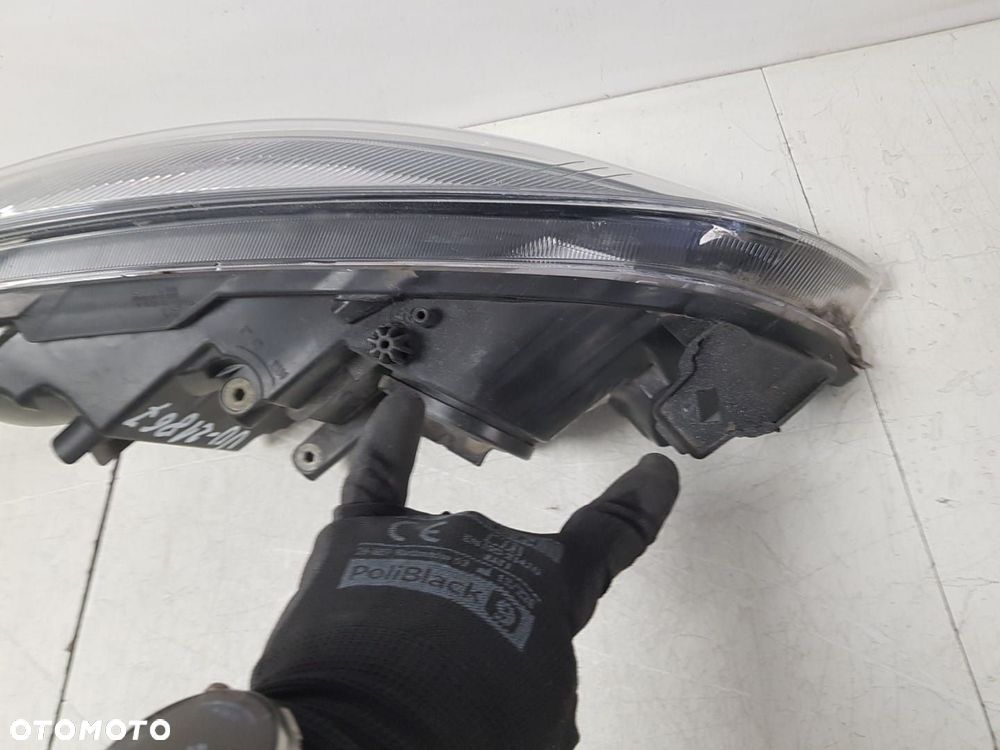 OPEL ASTRA 4 IV 09- LAMPY LAMPA LEWA PRAWA PRZEDNIA PRZÓD ORYGINAŁ EUROPA 1EG010011-68 1EG010011-67 - 13