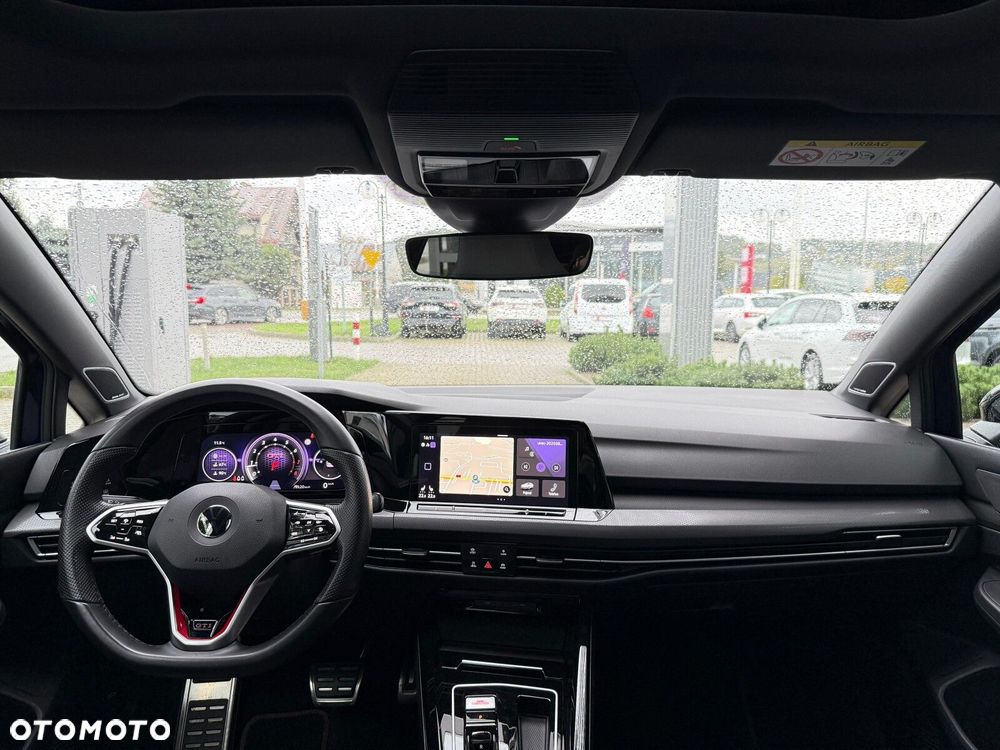 Volkswagen Golf VIII 2.0 TSI GTI DSG - 14
