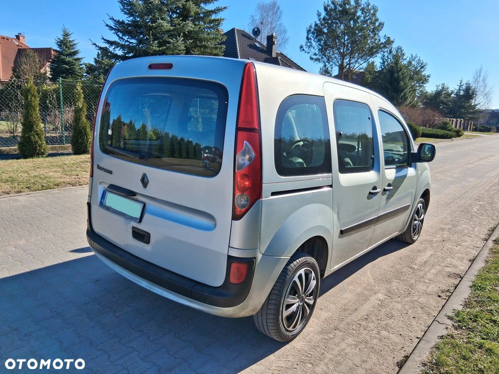 Renault Kangoo 1.5 dCi Helios - 6
