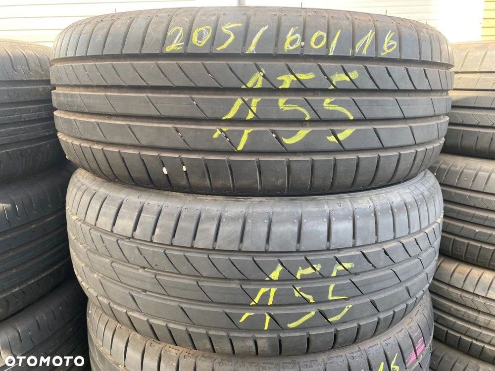 205/60/16 Kumho Ecsta PS71_7mm_4szt_(155) - 3