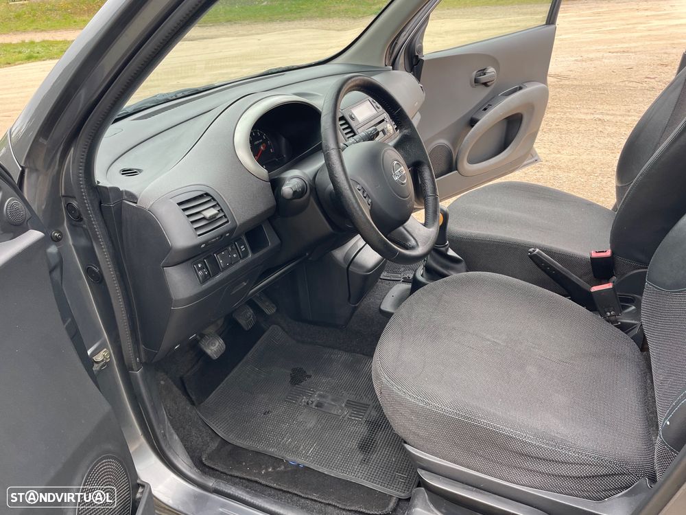 Nissan Micra 1.2 Acenta - 26