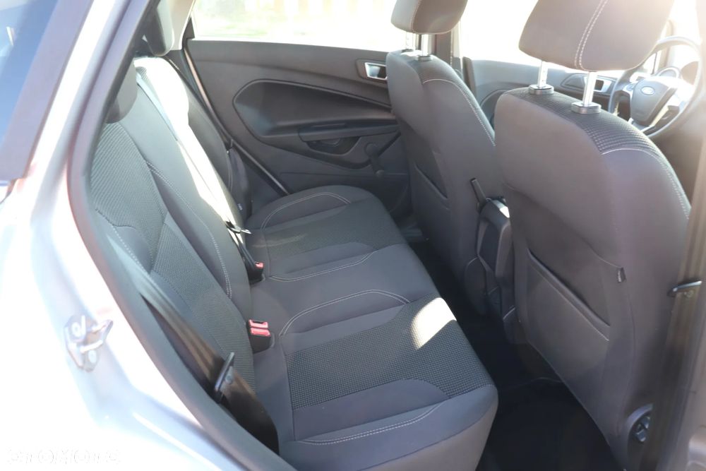 Ford Fiesta 1.0 EcoBoost S&S ACTIVE - 13