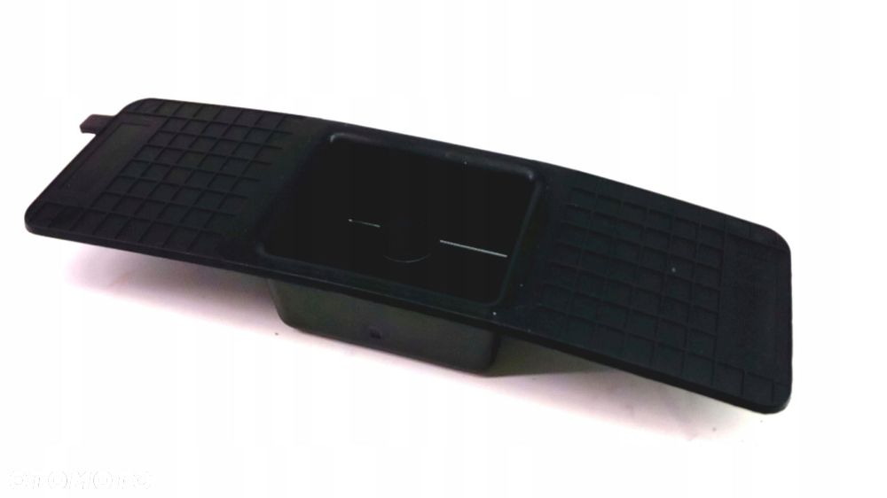 VOLVO XC60 lewe mocowanie dokladki zderzaka tyl OE 31383616 - 1