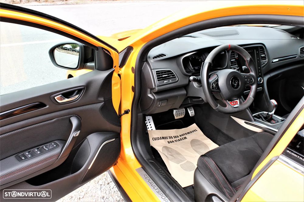 Renault Mégane 1.8 TCe R.S. EDC - 6