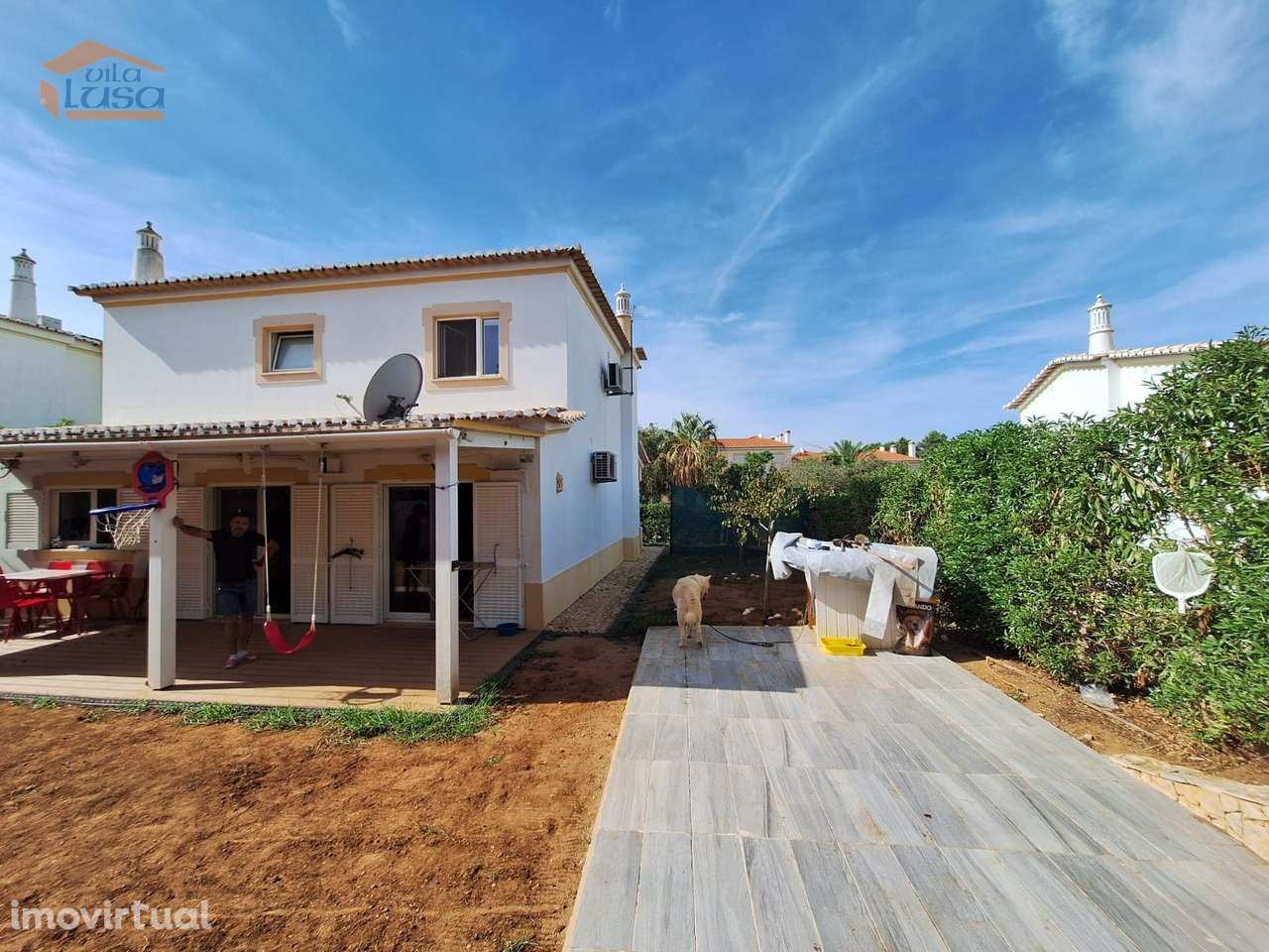 Oásis Parque: Moradia T4 Isolada - Grande imagem: 3/28