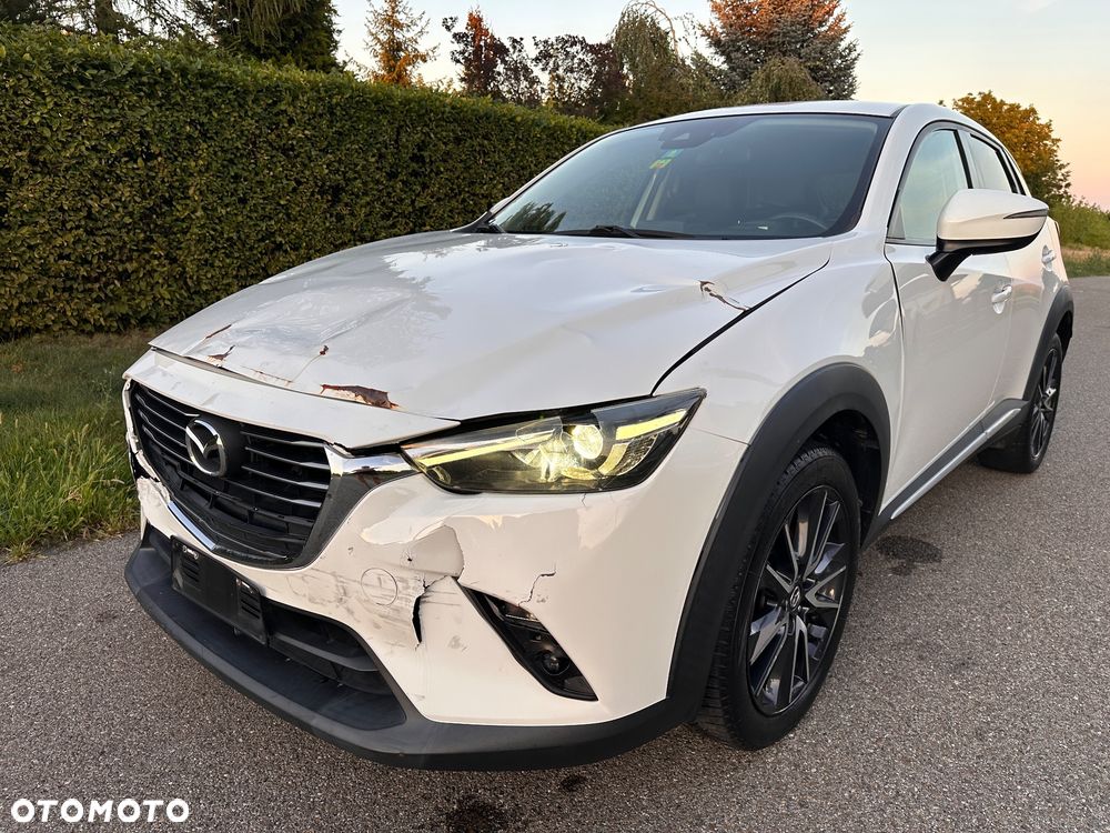 Mazda CX-3 SKYACTIV-D 105 FWD Exclusive-Line - 20