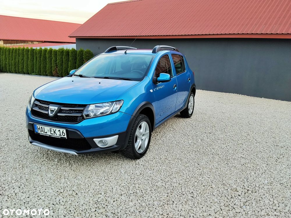 Dacia Sandero Stepway - 24