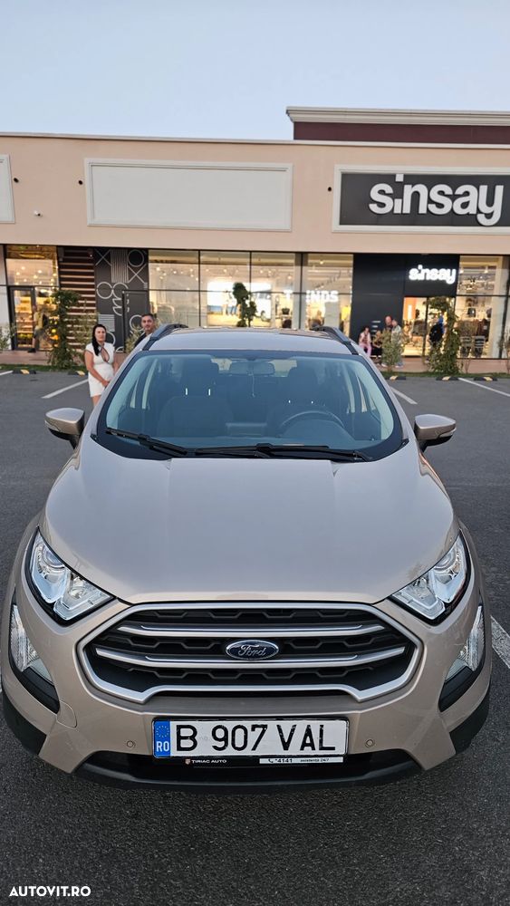 Ford EcoSport 1.0 EcoBoost Trend - 7