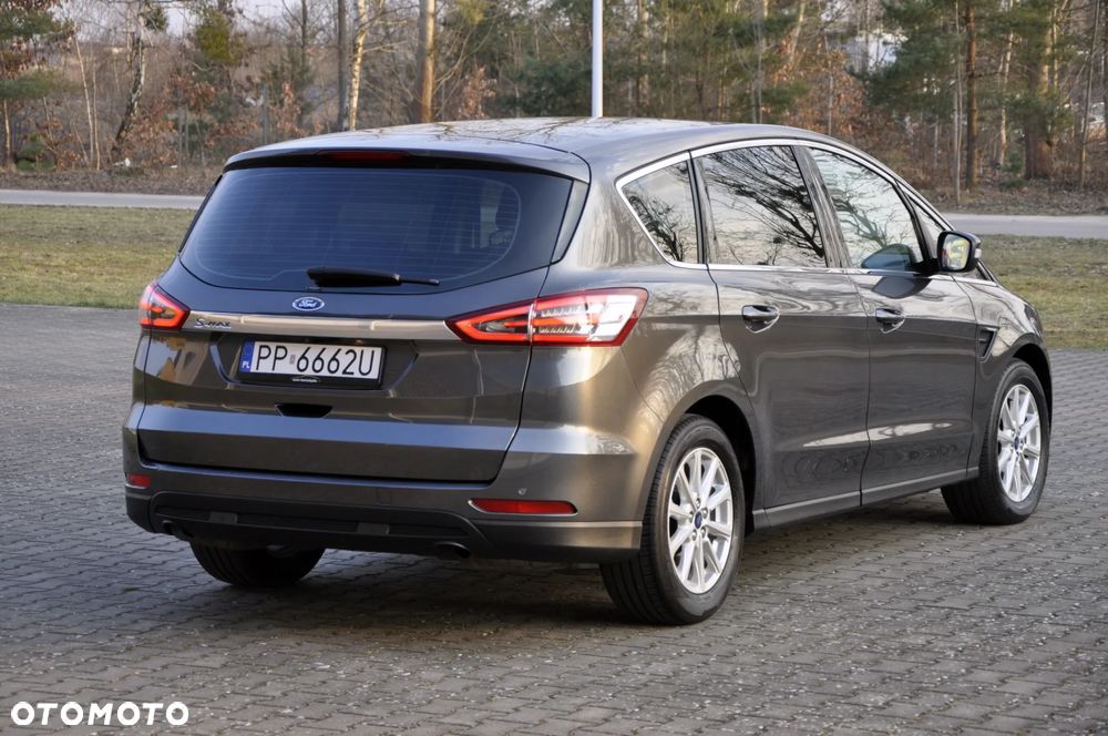 Ford S-Max 2.0 TDCi Titanium - 11