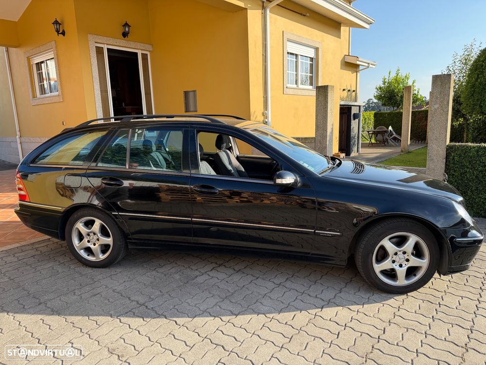 Mercedes-Benz C 220 - 3