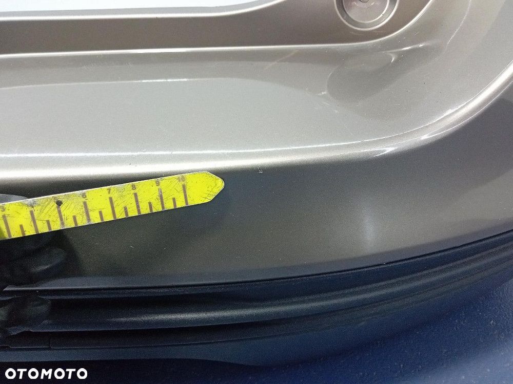 FORD MONDEO MK5 KOMBI LIFT ZDERZAK TYŁ TYLNI  DIFFUSED SILVER - 5