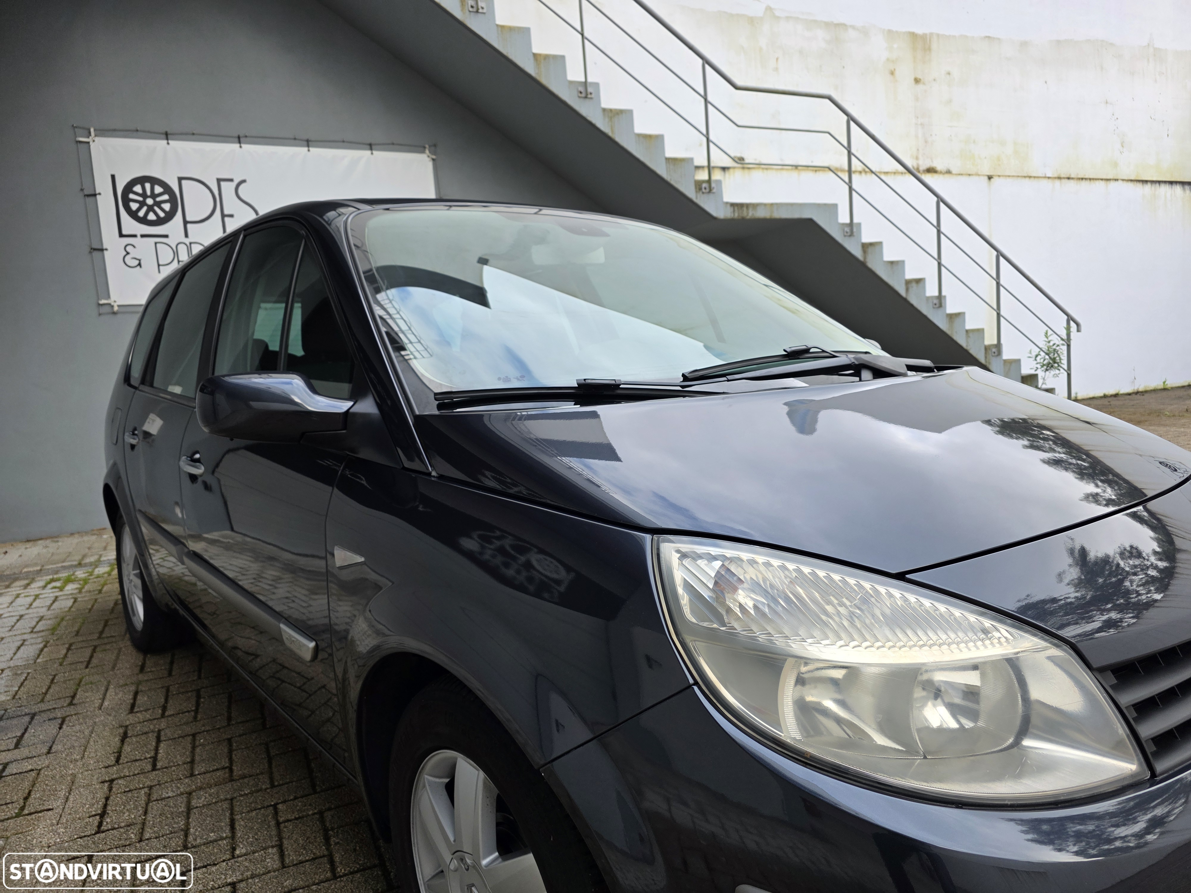 Renault Grand Scénic 1.5 dCi Dynamique - 24