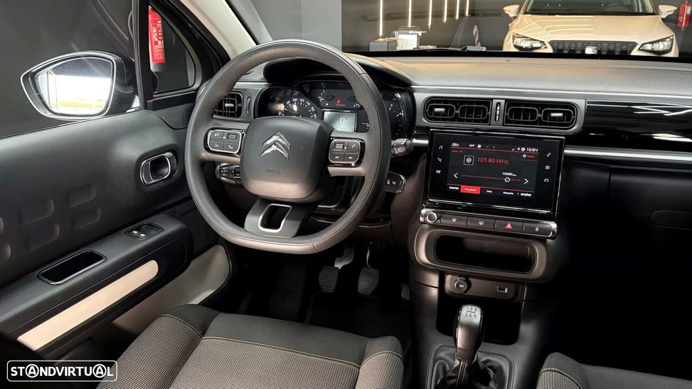 Citroën C3 1.2 PureTech Max - 11