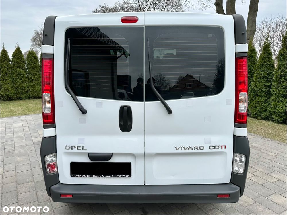Opel Vivaro - 6