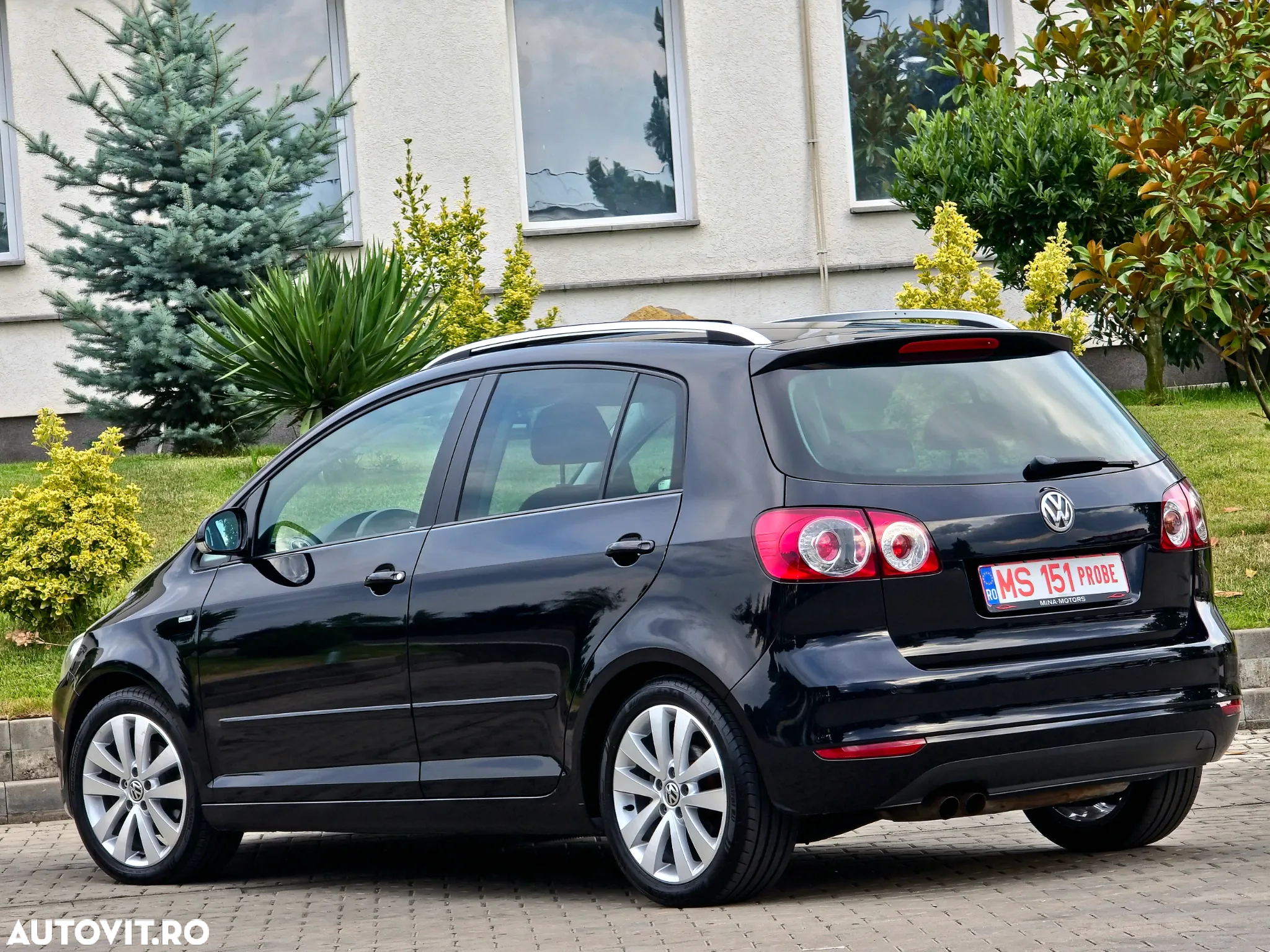 Volkswagen Golf Plus 1.4 TSI DSG MATCH - 3