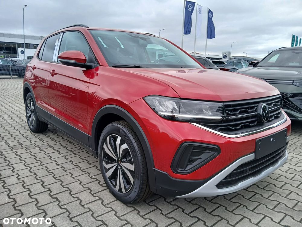 Volkswagen T-Cross 1.0 TSI Life Plus - 4