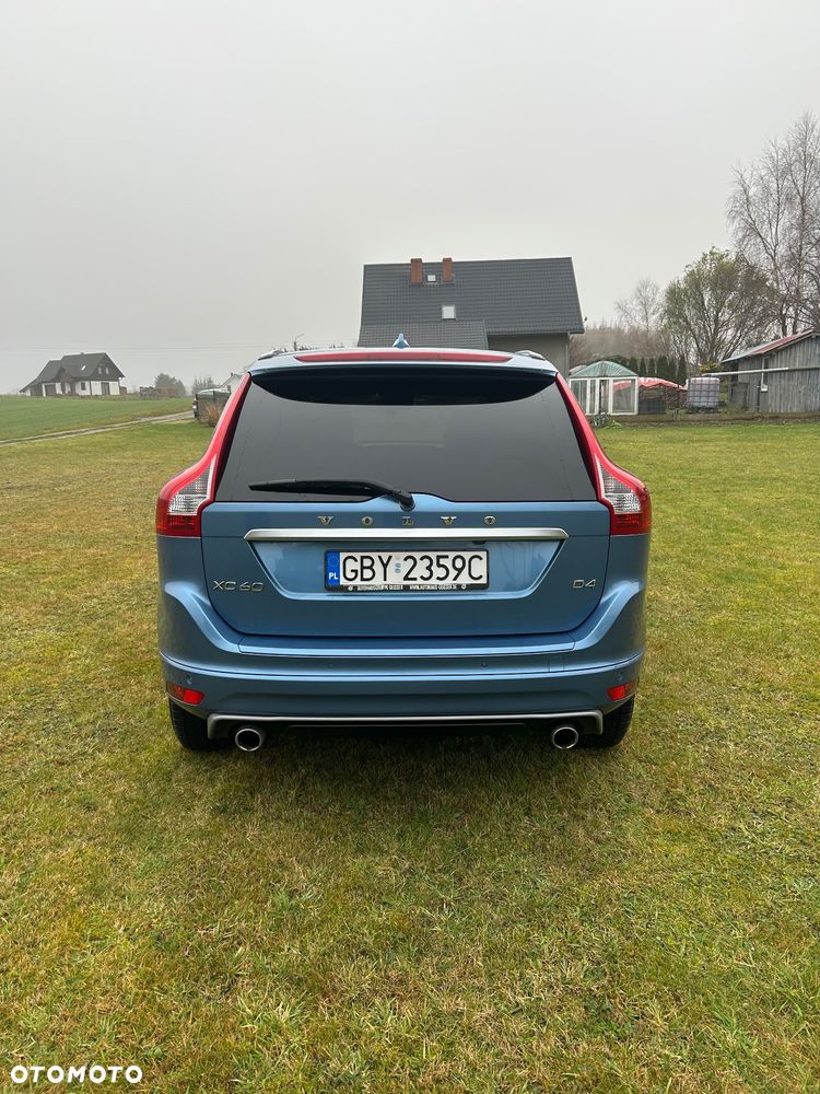 Volvo XC 60 D4 Geartronic RDesign - 4