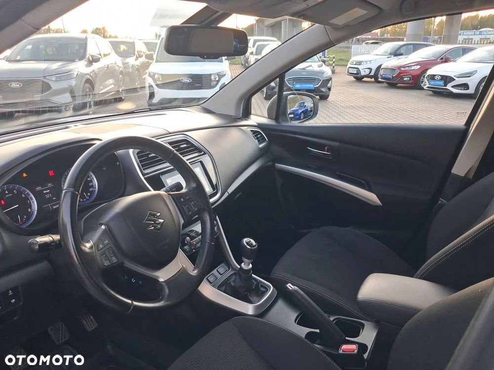 Suzuki SX4 S-Cross 1.4 SHVS Premium - 25