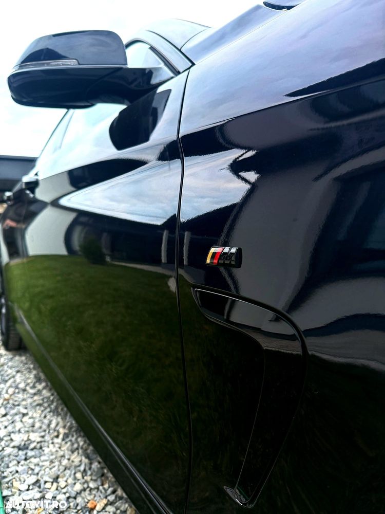 BMW Seria 4 420d xDrive Sport-Aut. Sport Line - 18