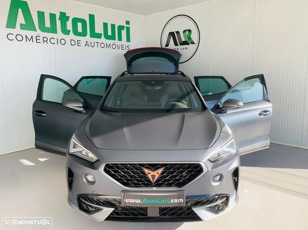Cupra Formentor 1.4 e-Hybrid DSG VZ - 56