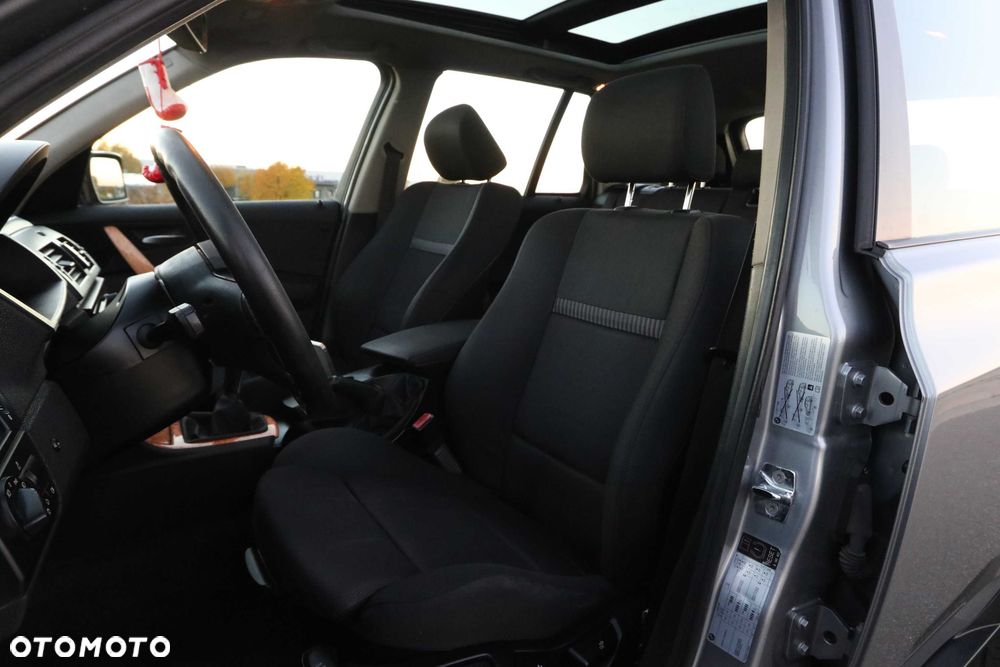 BMW X3 - 12