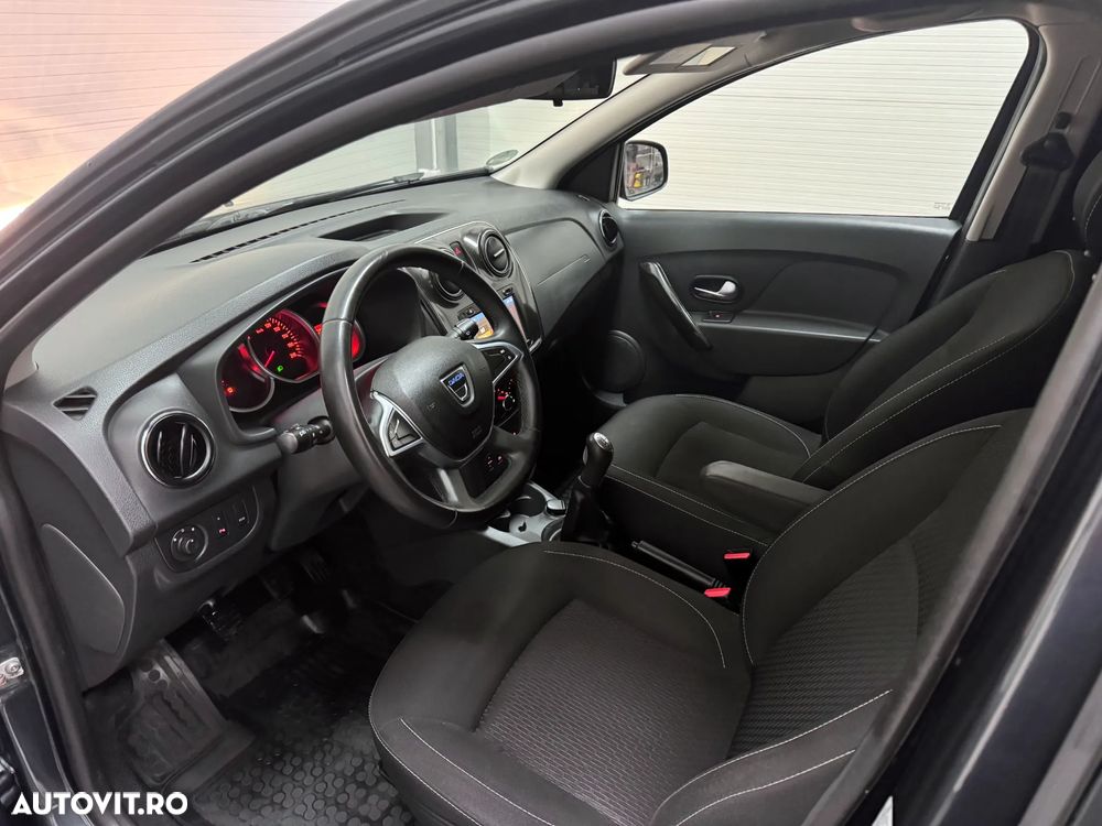 Dacia Logan 1.5 dCi 90 CP Laureate - 5