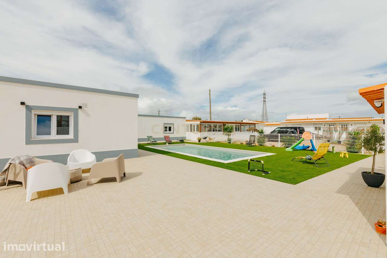Espetacular Moradia T4 no Montijo! - Grande imagem: 5/30