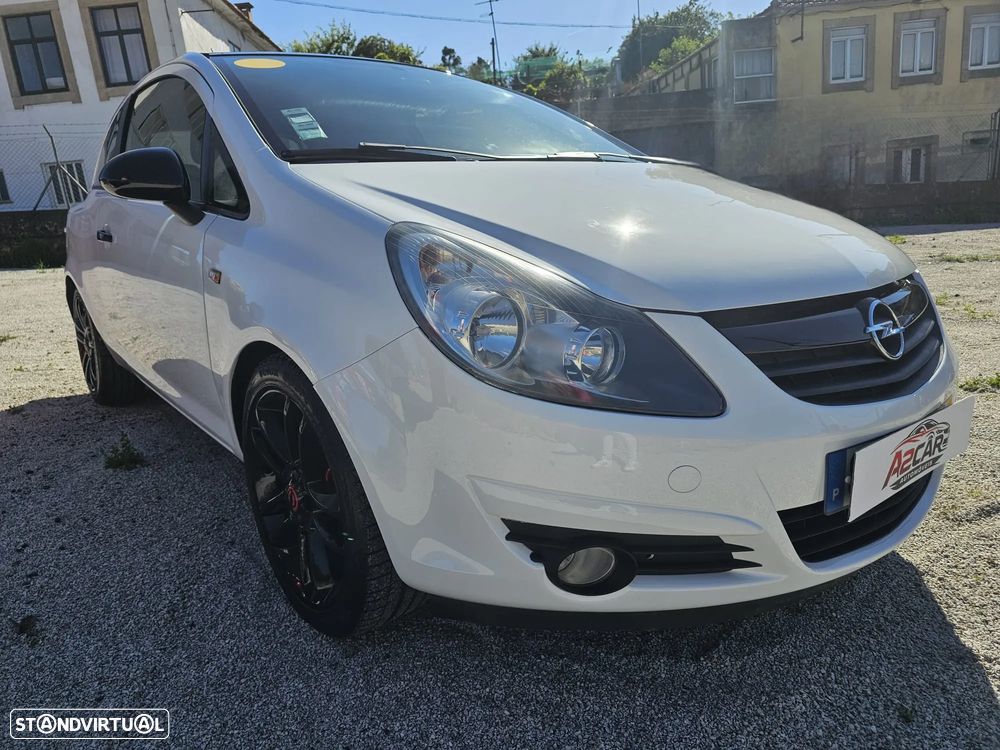Opel Corsa 1.2 Black Edition 129g - 3