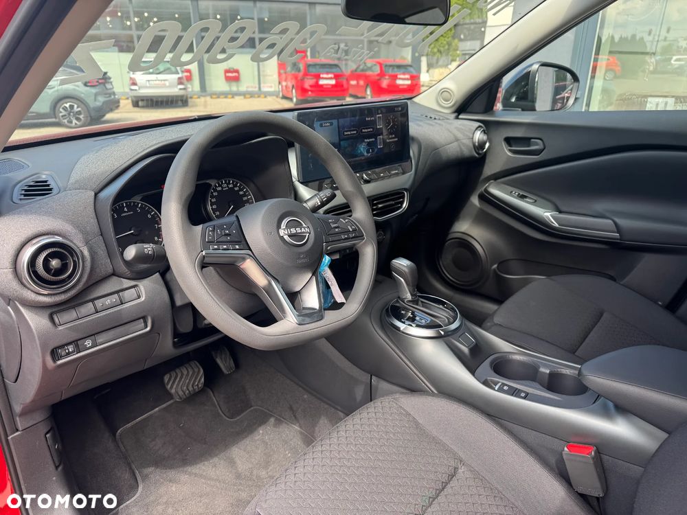 Nissan Juke 1.0 DIG-T Acenta DCT - 10