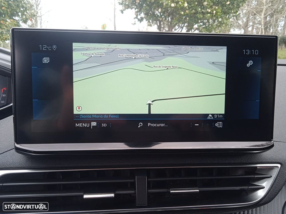 Peugeot 3008 1.2 PureTech Allure EAT8 - 31