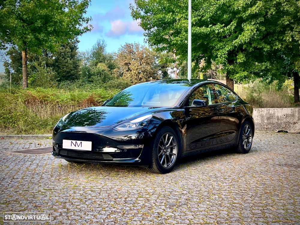 Tesla Model 3 Performance Dual Motor AWD - 8