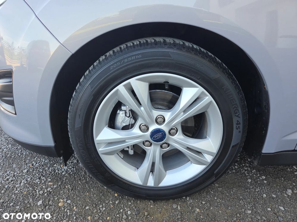 Ford C-MAX 1.6 Ti-VCT Champions Edition - 22