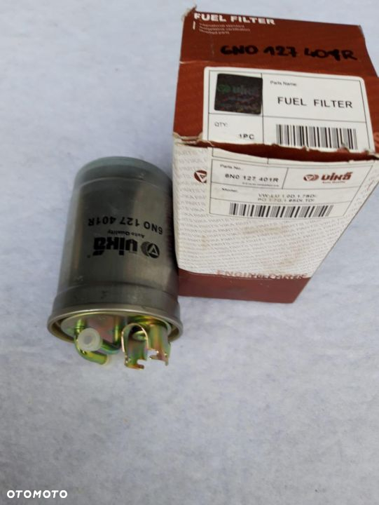 FILTR PALIWA  6N0127401R SEAT AROSA CORDOBA SEAT IBIZA II INCA TOLEDO I WV  CADDY II LUPO  POLO 6N0127401R ,M365A - 2