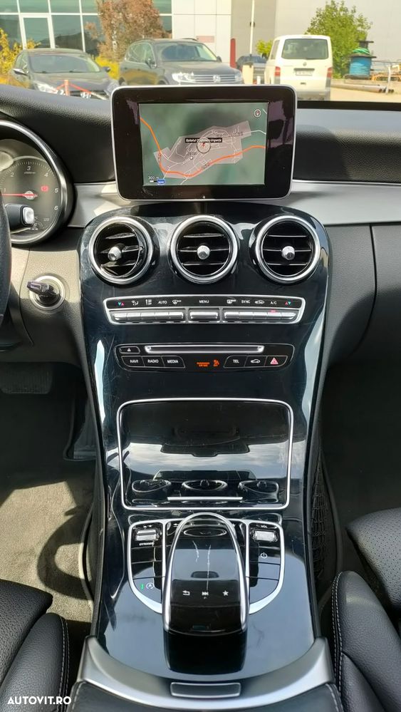MERCEDES-BENZ C-Class 2017 — imagine 15