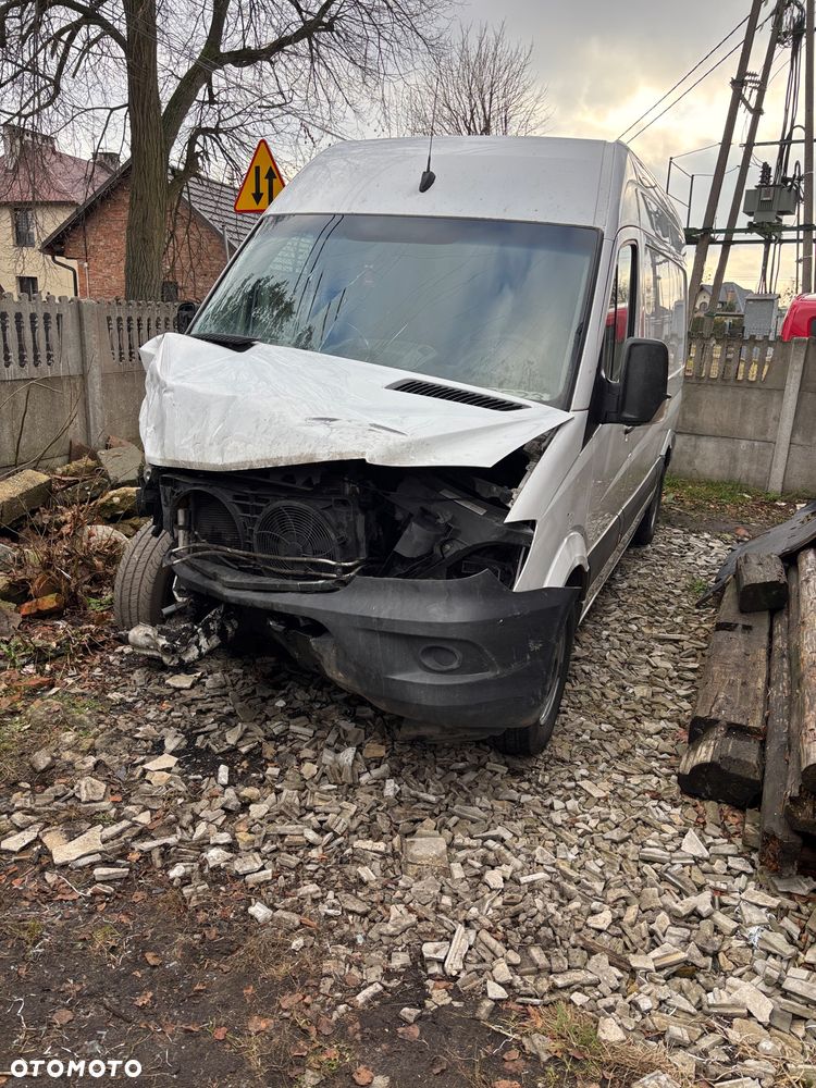 Mercedes-Benz sprinter - 1