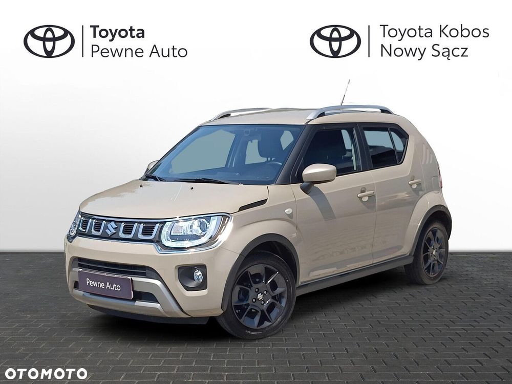 Suzuki Ignis 1.2 SHVS Premium Plus 4WD - 1