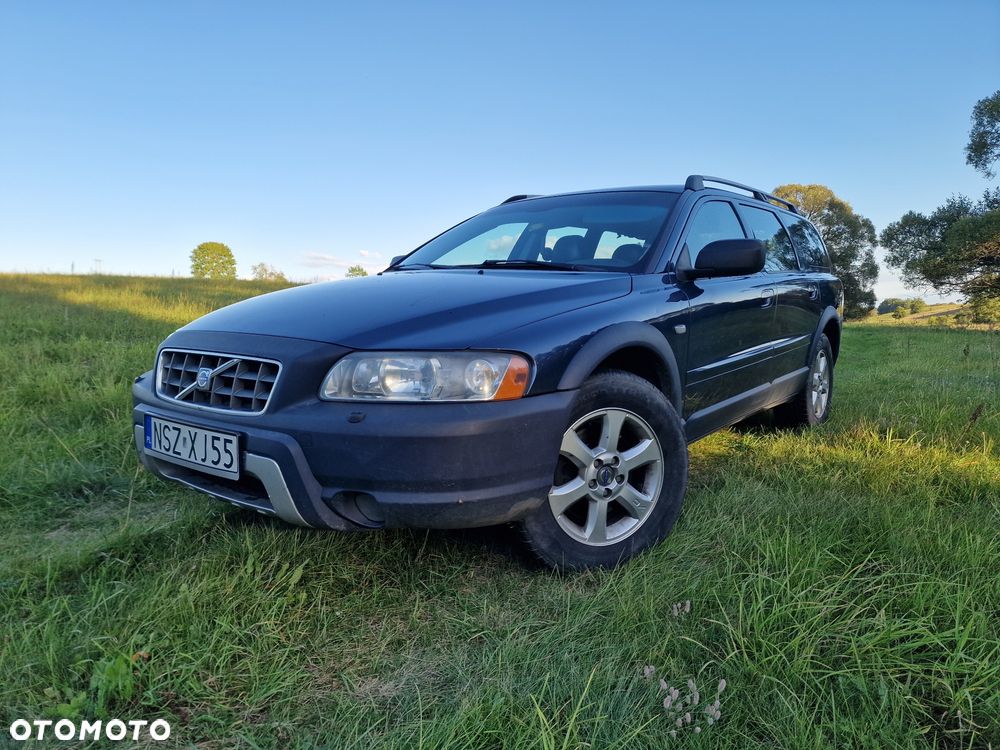 Volvo XC 70