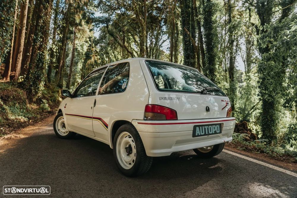 Peugeot 106 1.3 Rally - 60