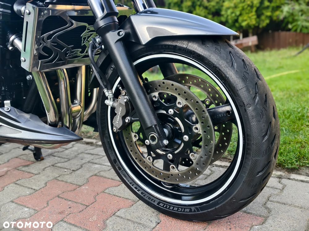 Suzuki Bandit - 12