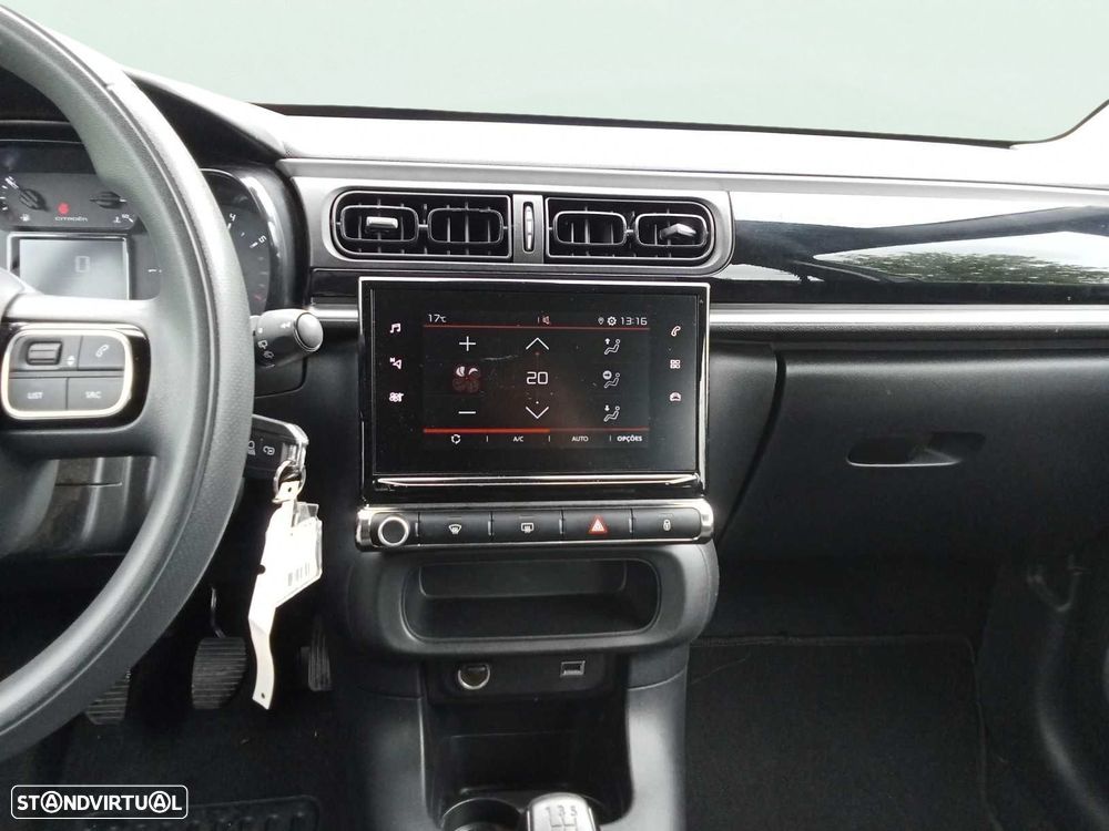 Citroën C3 1.2 PureTech Plus - 17