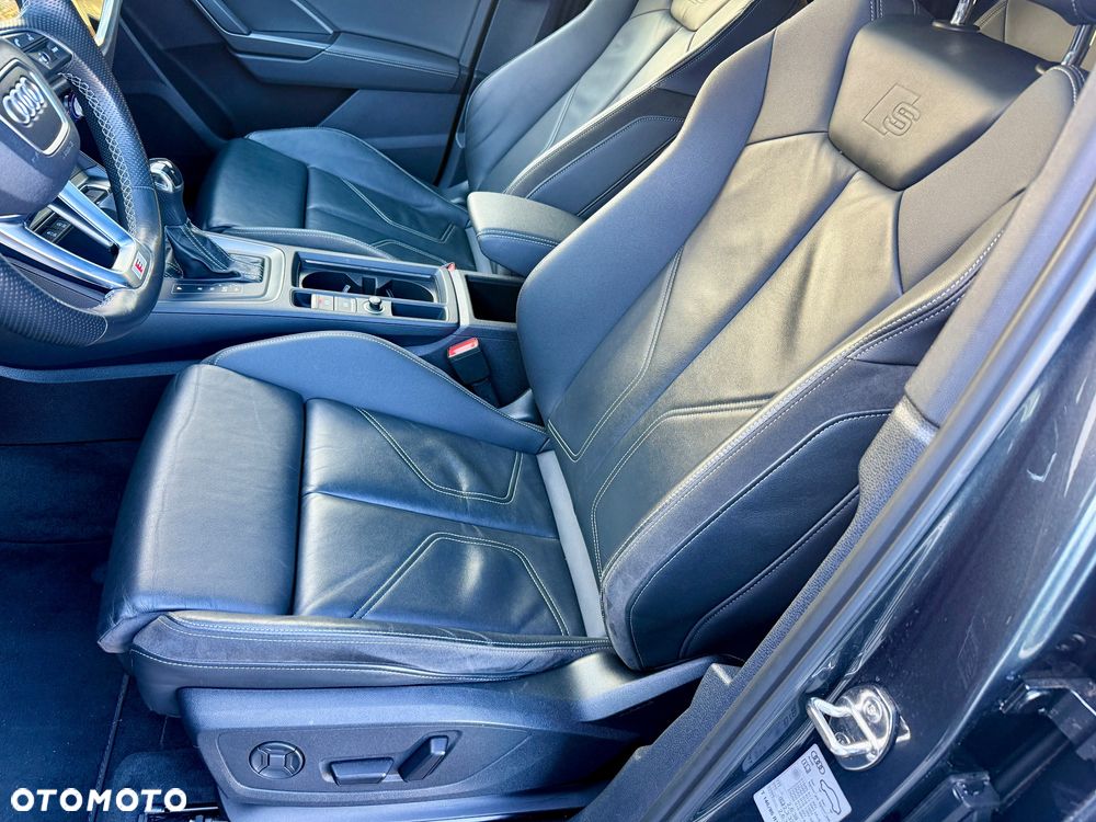 Audi Q3 Sportback 35 TFSI S tronic S line - 16