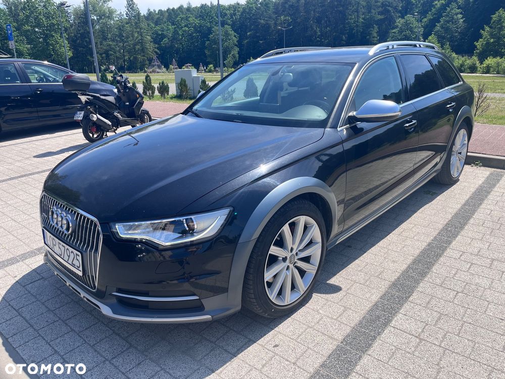 Audi A6 Allroad 3.0 TDI S tronic DPF - 2