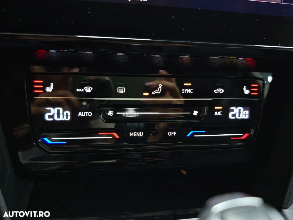 VOLKSWAGEN Arteon 2022 — imagine 20