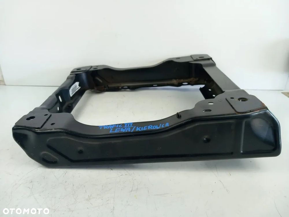mocowanie podstawa fotela kierowcy renault trafic iii vivaro b talento 2014-2025 - 4