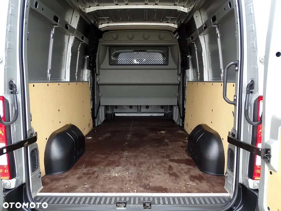 Opel Movano L3H2 2.3 180 Brygadówka DOKA 7 Osób UNIKAT! FULL Opcja!NAVI !!TV!! - 25
