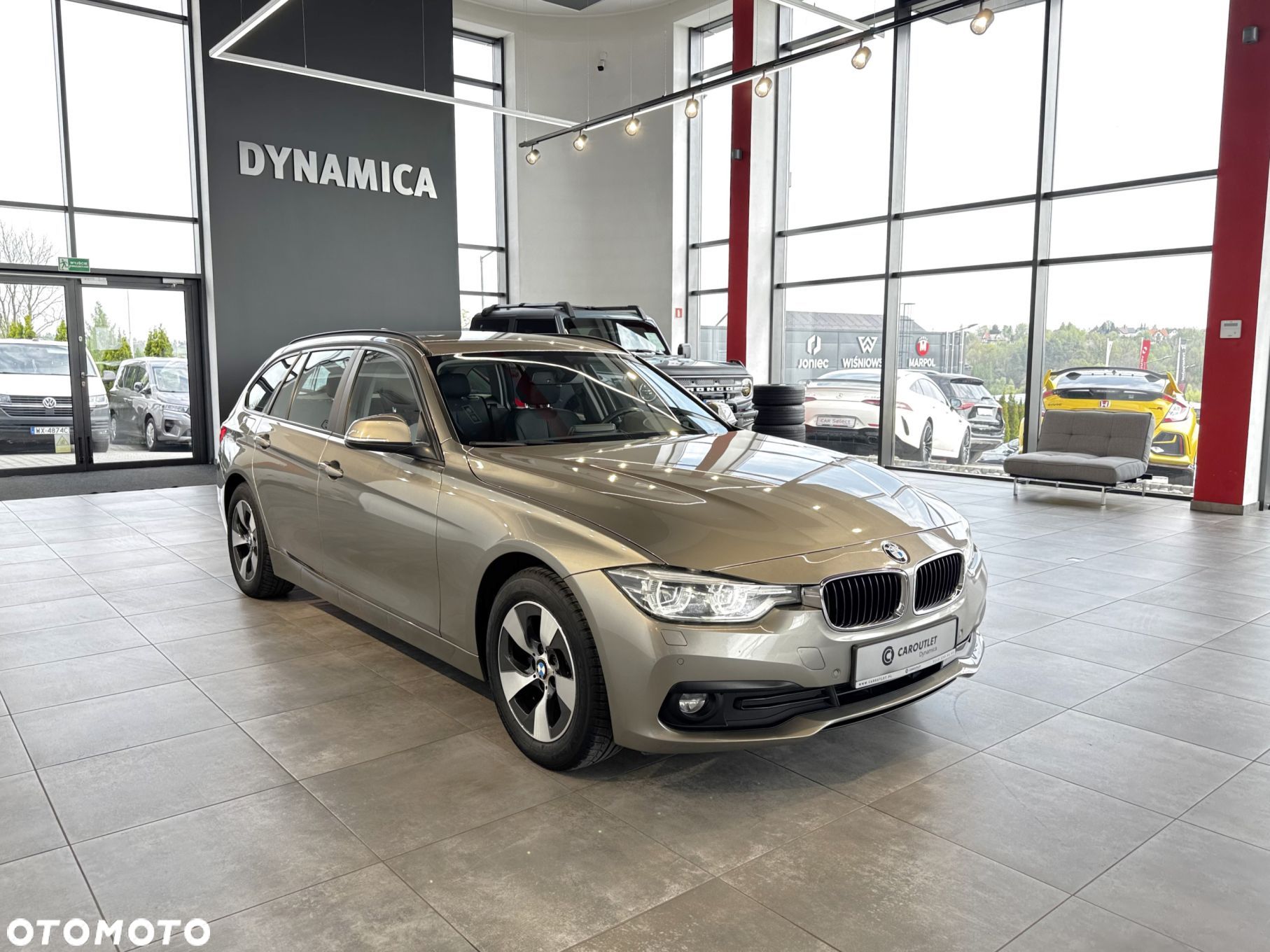 BMW Seria 3 - 1