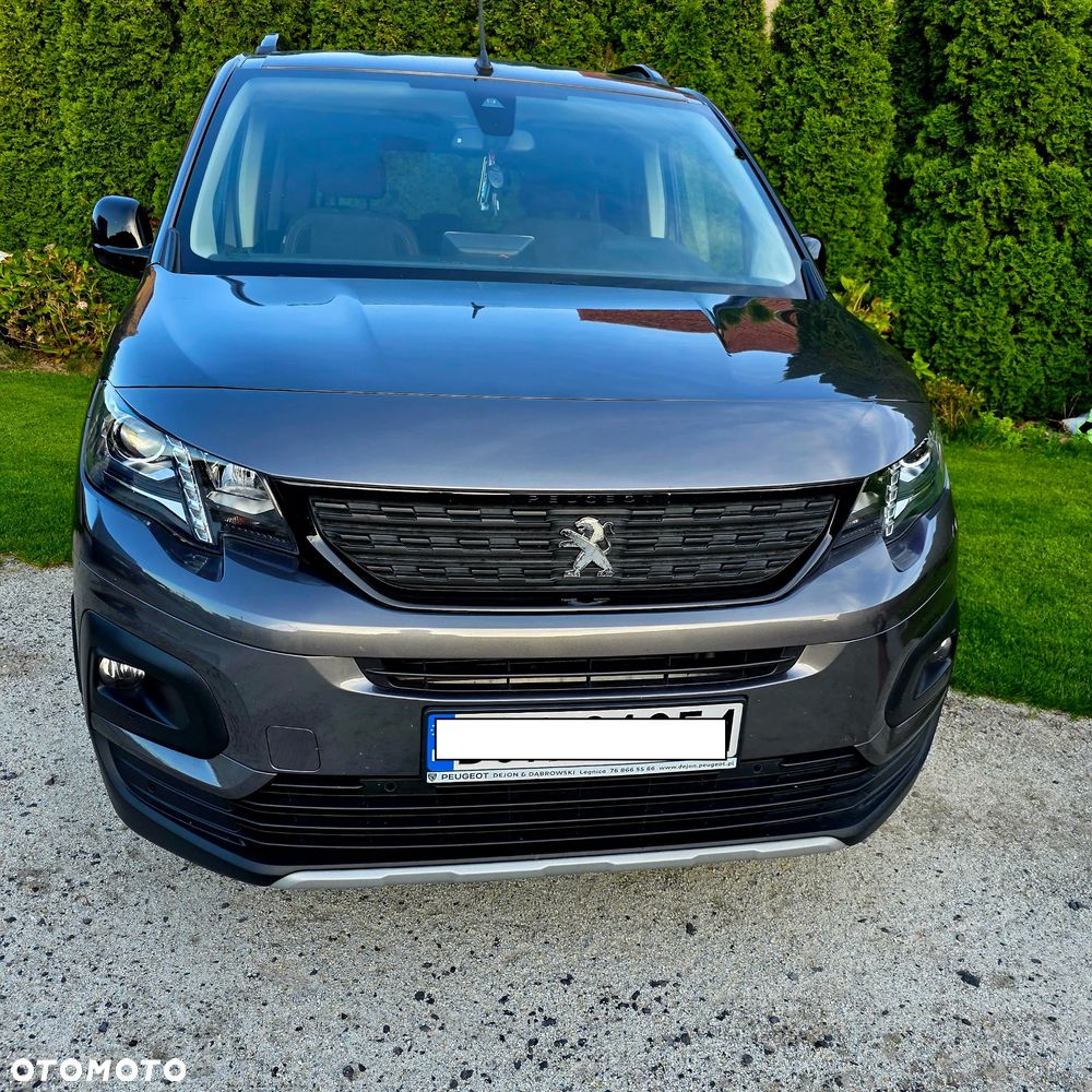 Peugeot Rifter 1.5 BlueHDI GT S&S - 1