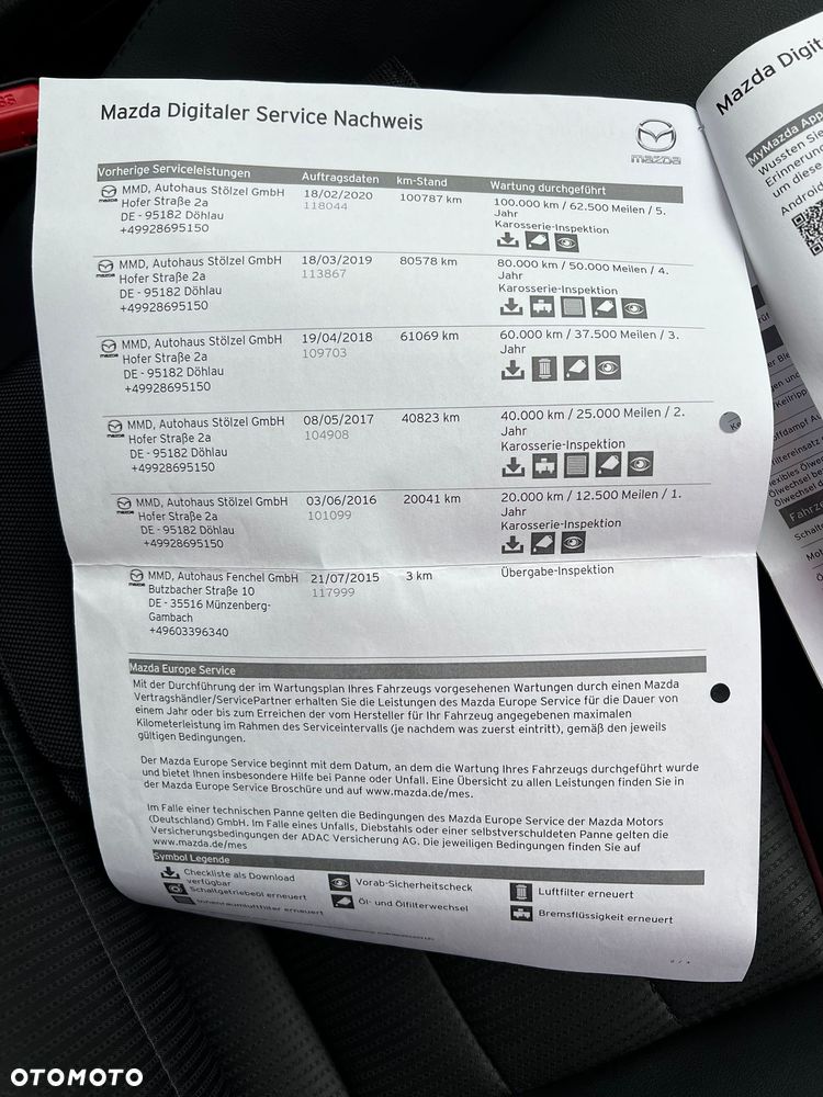 Mazda CX-3 SKYACTIV-G 120 FWD Sports-Line - 8